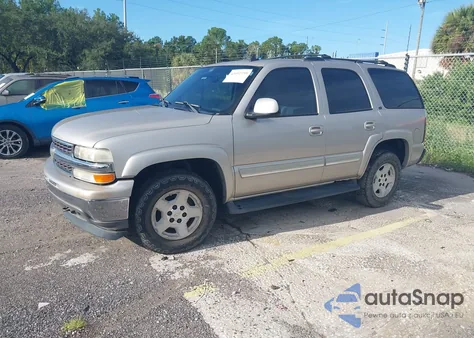 2006 Chevrolet Tahoe Lt from USA, damaged, VIN 1GNEK13Z66R128576